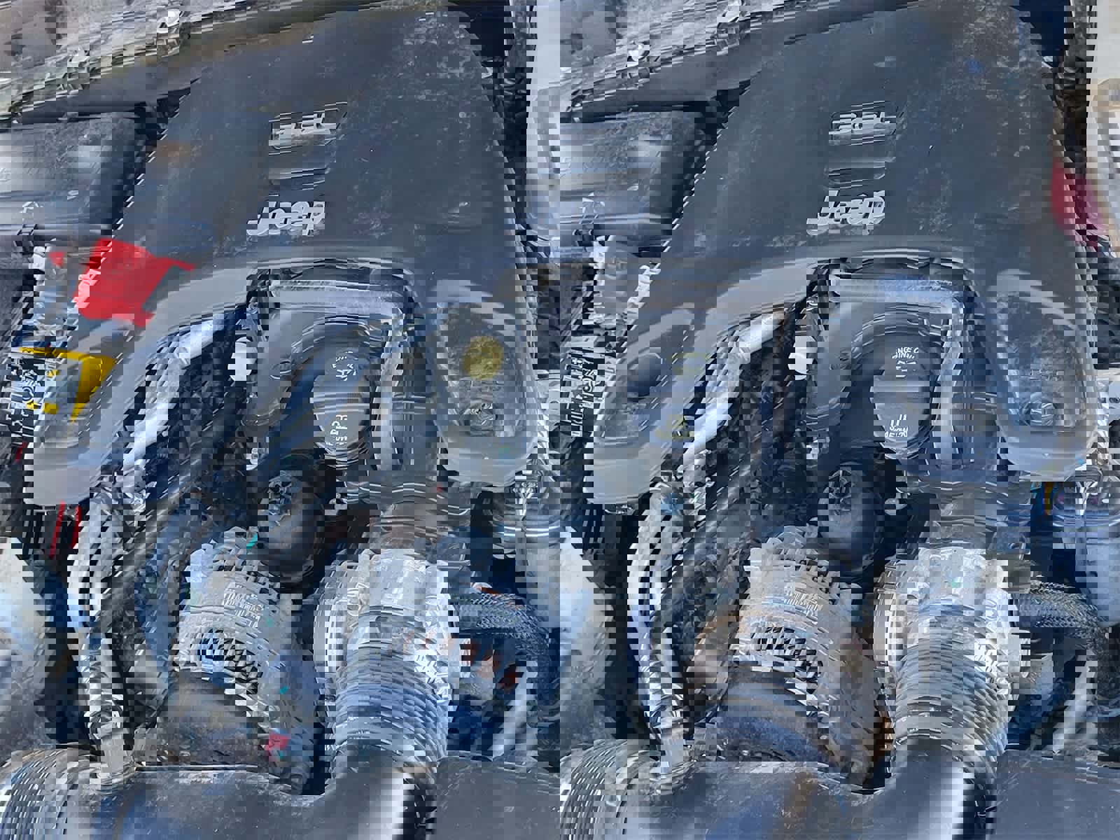 Used 2021 Jeep Wrangler Unlimited Rubicon image 29