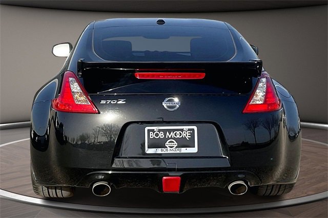 Used 2013 Nissan 370Z Touring w/ Sport Pkg image 4