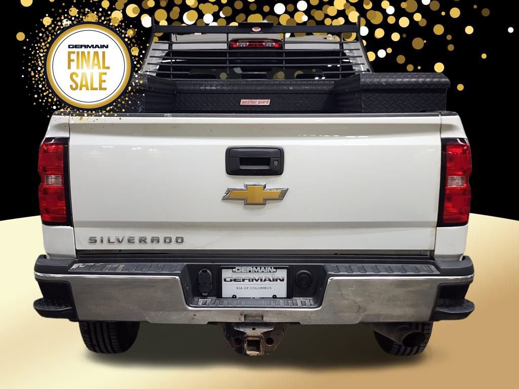 Used 2019 Chevrolet Silverado 2500 W/T image 14