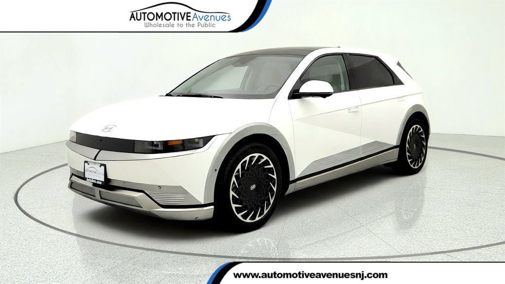 Used 2024 Hyundai Ioniq 5 Limited AWD/4WD video 1