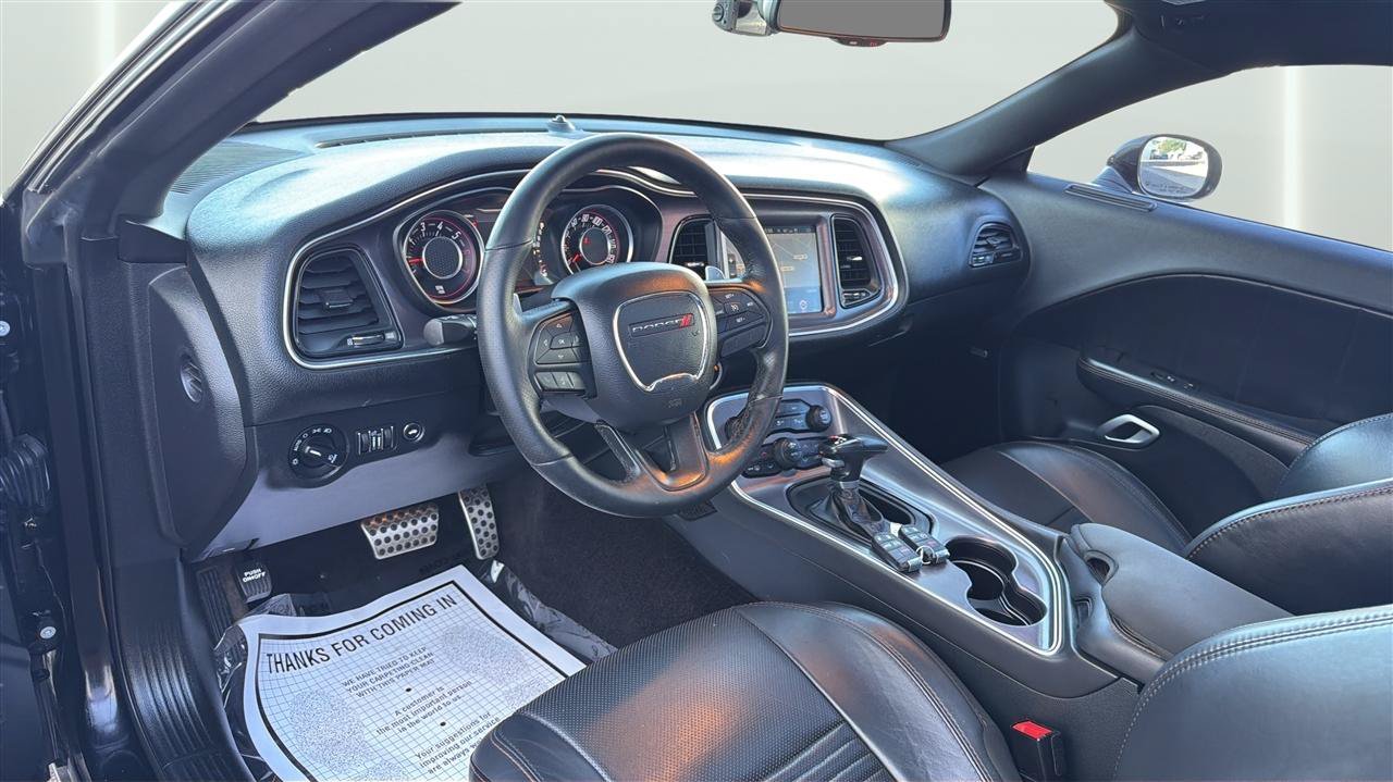 Used 2016 Dodge Challenger R/T Plus RWD image 20