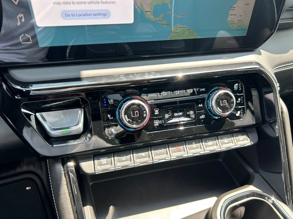 New 2026 GMC Sierra 2500 AT4X AWD/4WD image 27