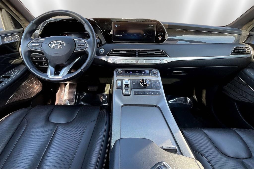 Used 2022 Hyundai Palisade Calligraphy image 7