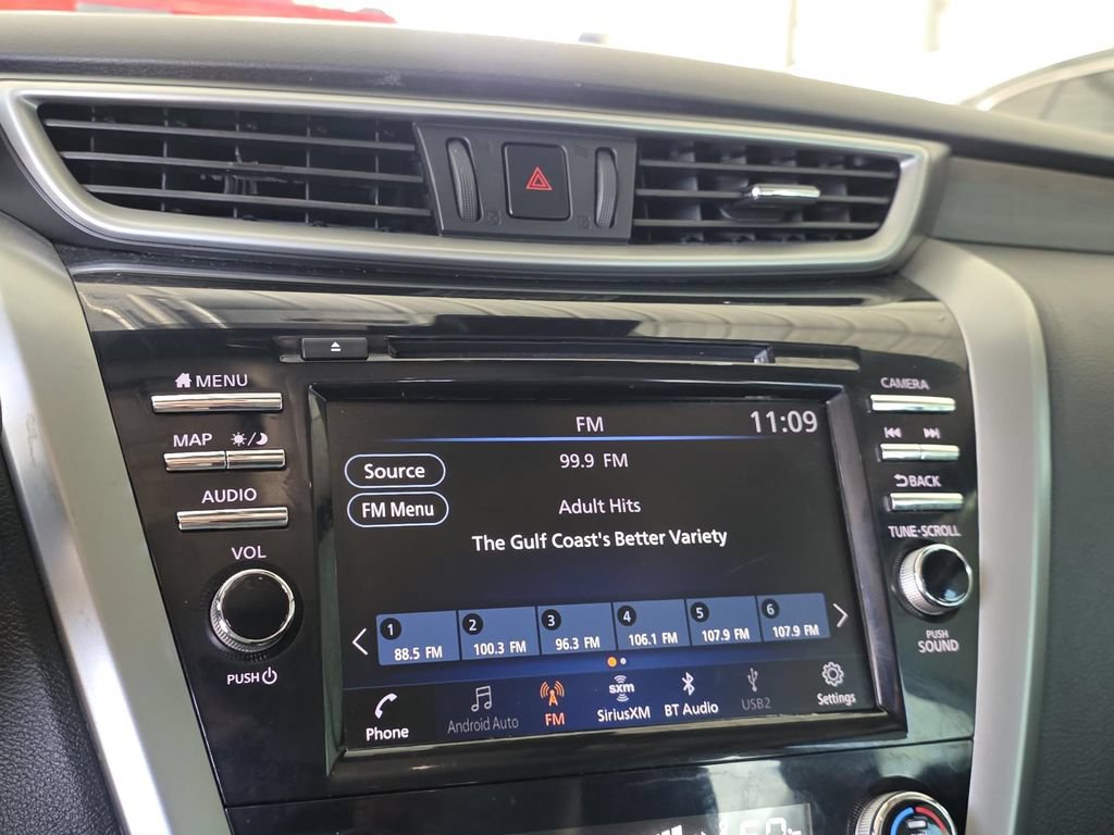 Used 2022 Nissan Murano Platinum w/ Cargo Package FWD image 24