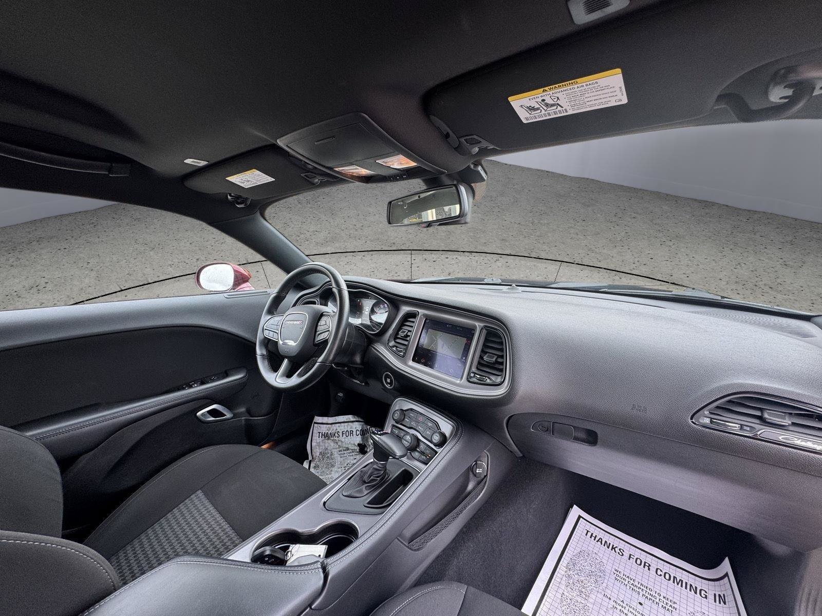 Used 2023 Dodge Challenger R/T RWD image 31