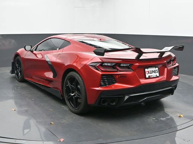 Used 2023 Chevrolet Corvette Stingray Preferred Cpe w/ 2LT image 8