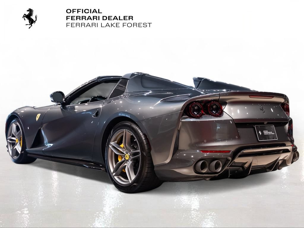 Certified 2023 Ferrari 812 GTS RWD image 2