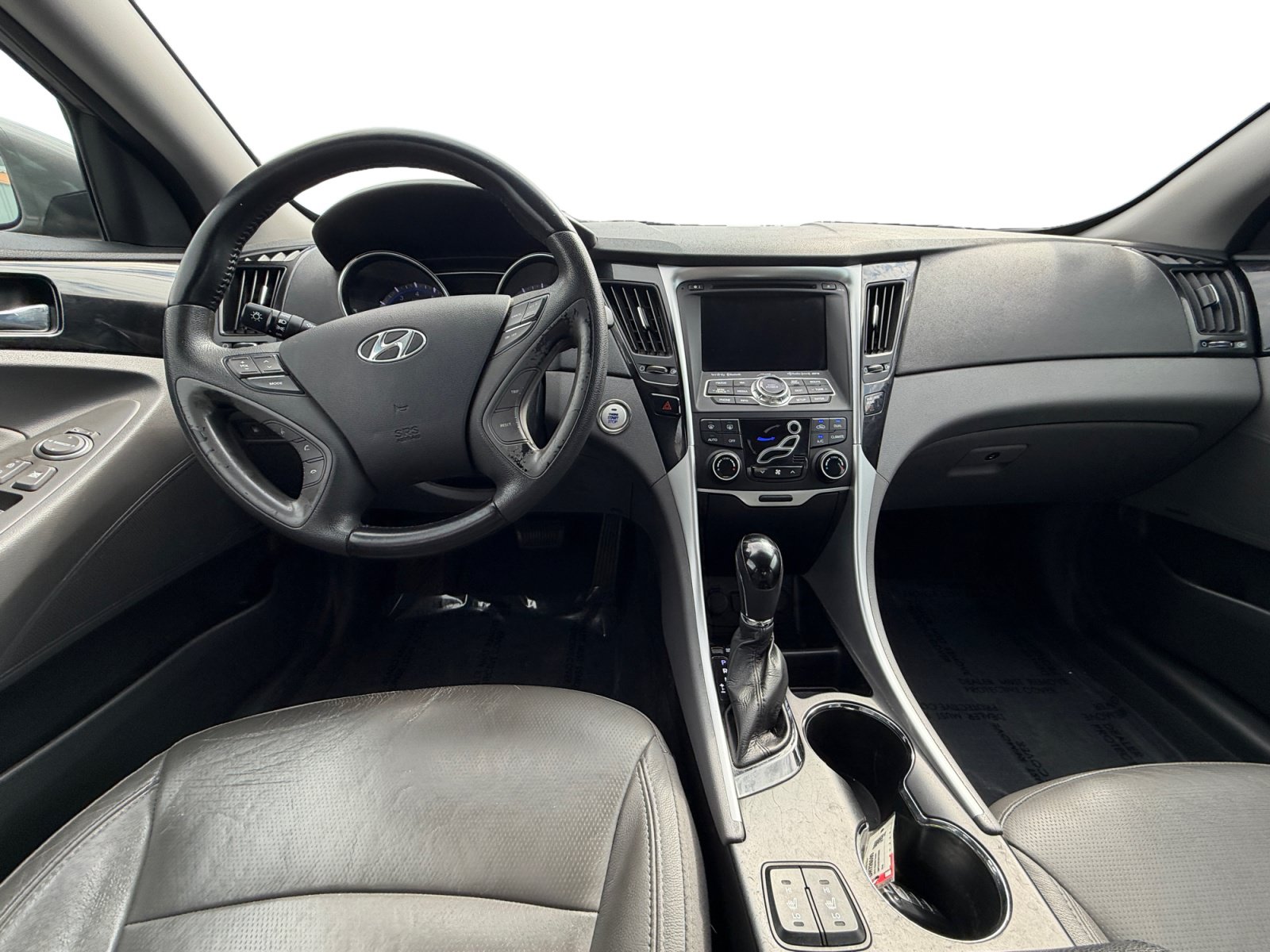 Used 2013 Hyundai Sonata Limited w/ Premium Pkg FWD image 10