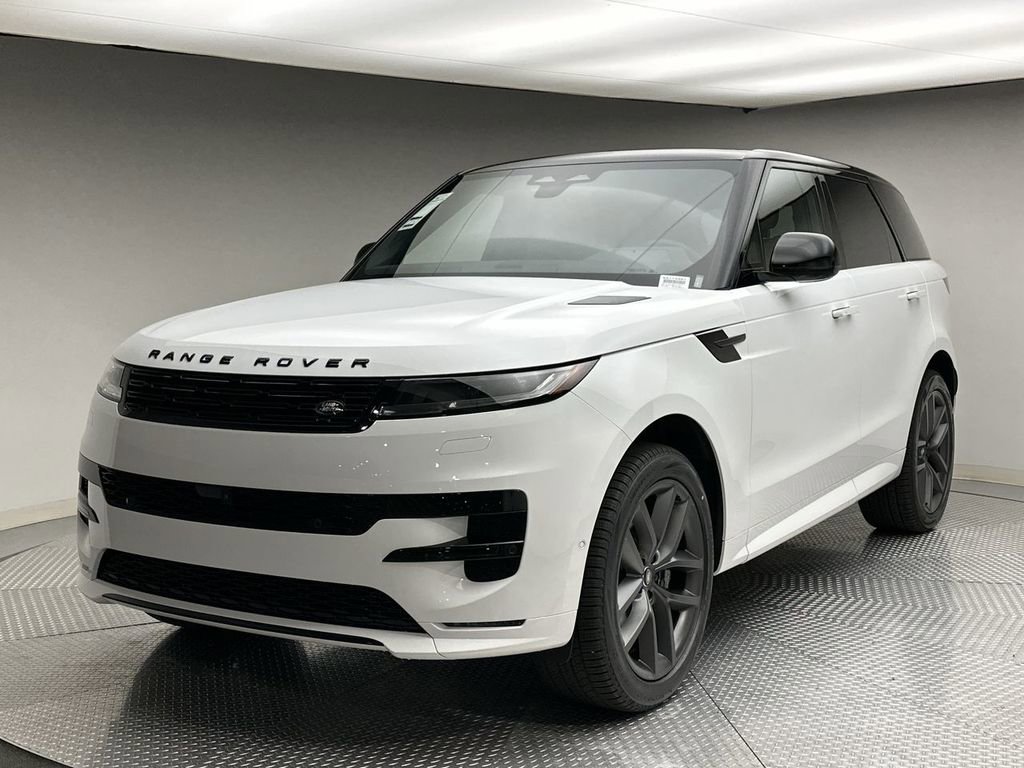 Used 2024 Land Rover Range Rover Sport Dynamic SE