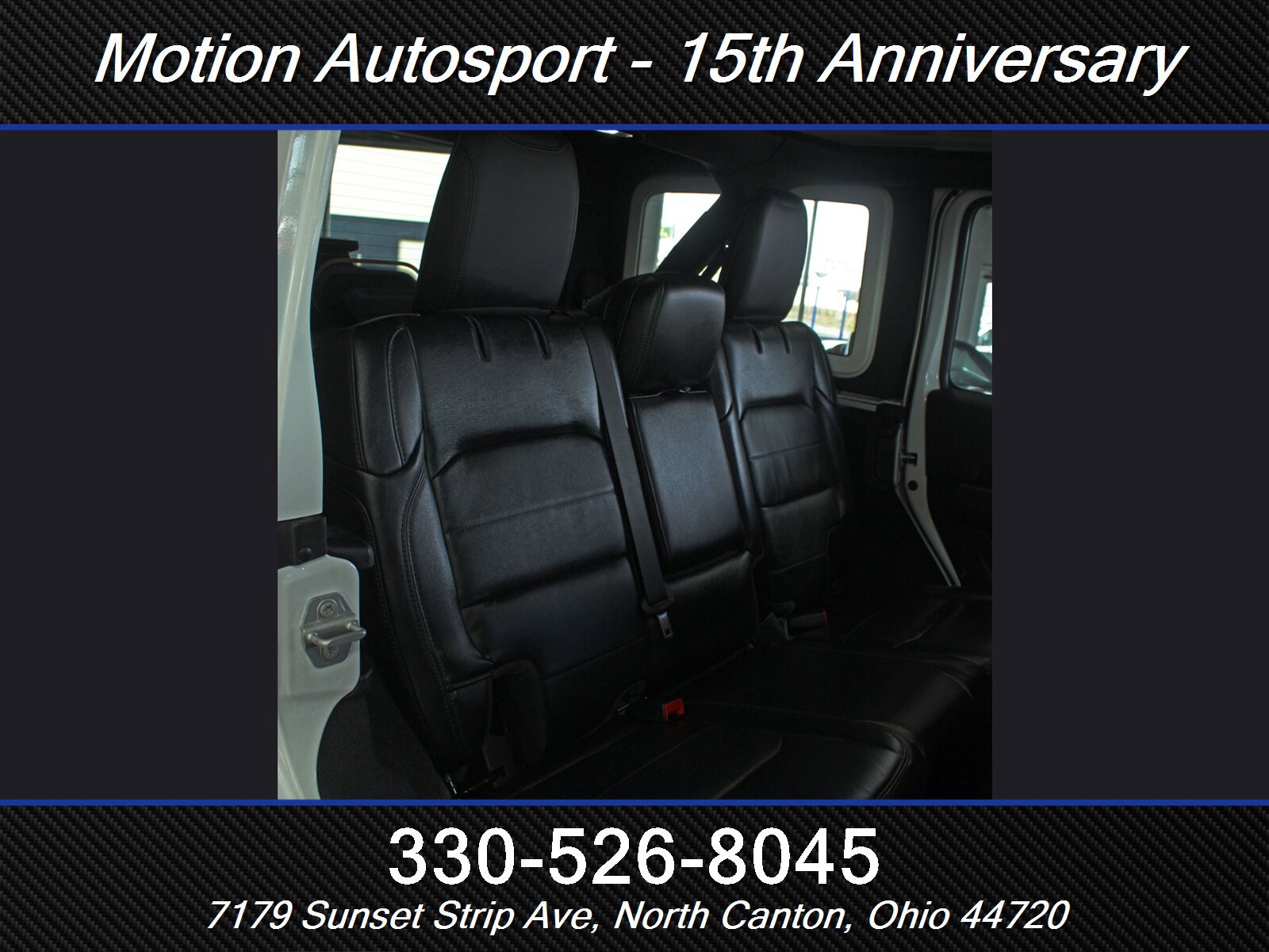 Used 2021 Jeep Wrangler Unlimited Sahara AWD/4WD image 45