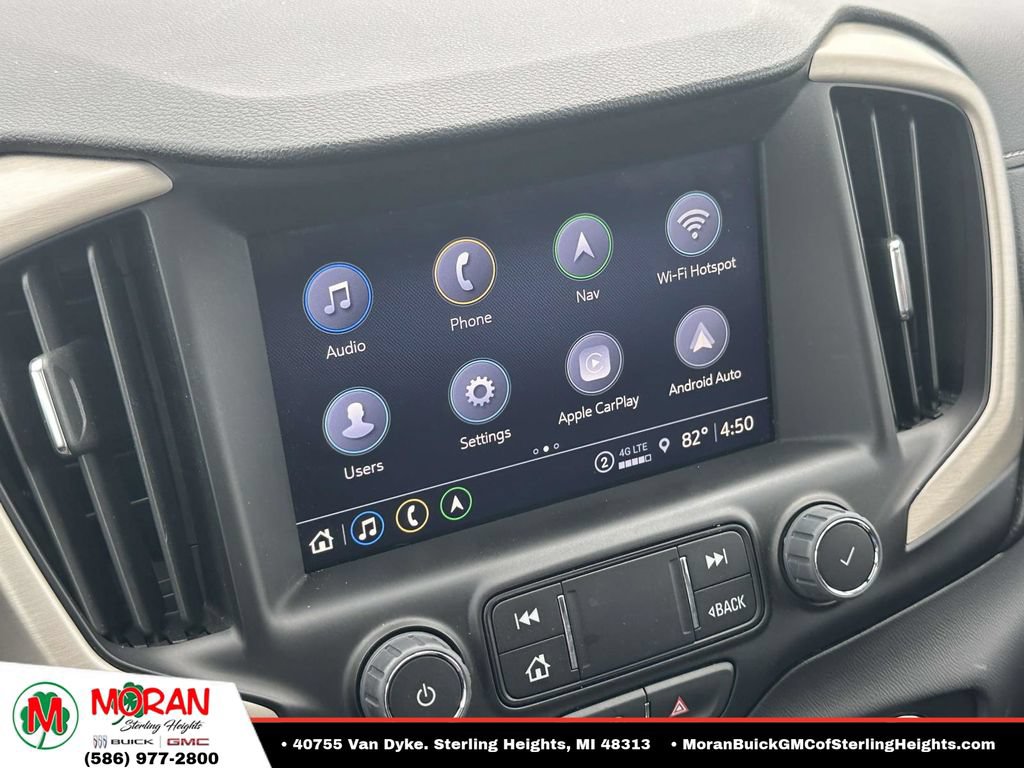 Certified 2024 GMC Terrain Denali w/ Black Diamond Edition AWD/4WD image 28
