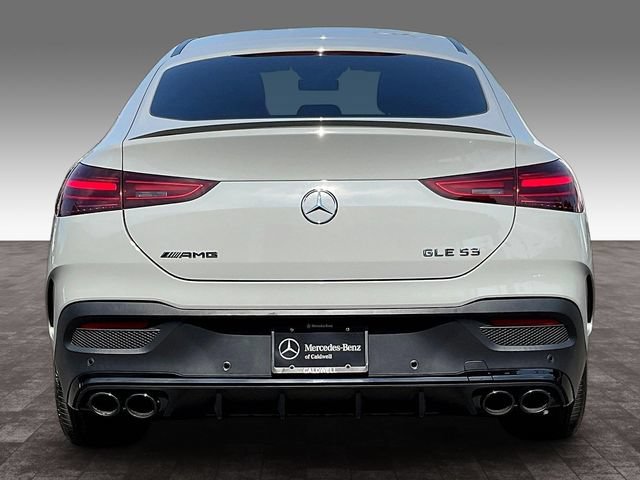 Used 2024 Mercedes-Benz GLE 53 AMG 4MATIC Coupe image 6