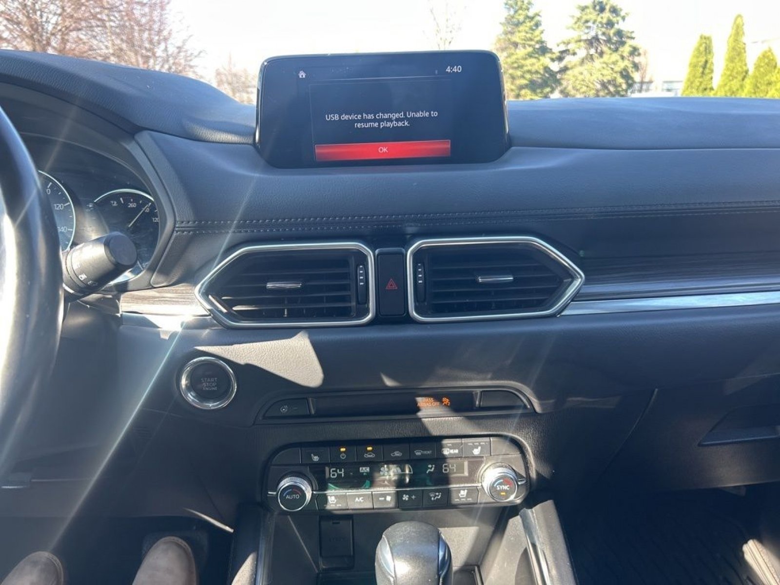 Used 2019 MAZDA CX-5 Grand Touring Reserve image 22