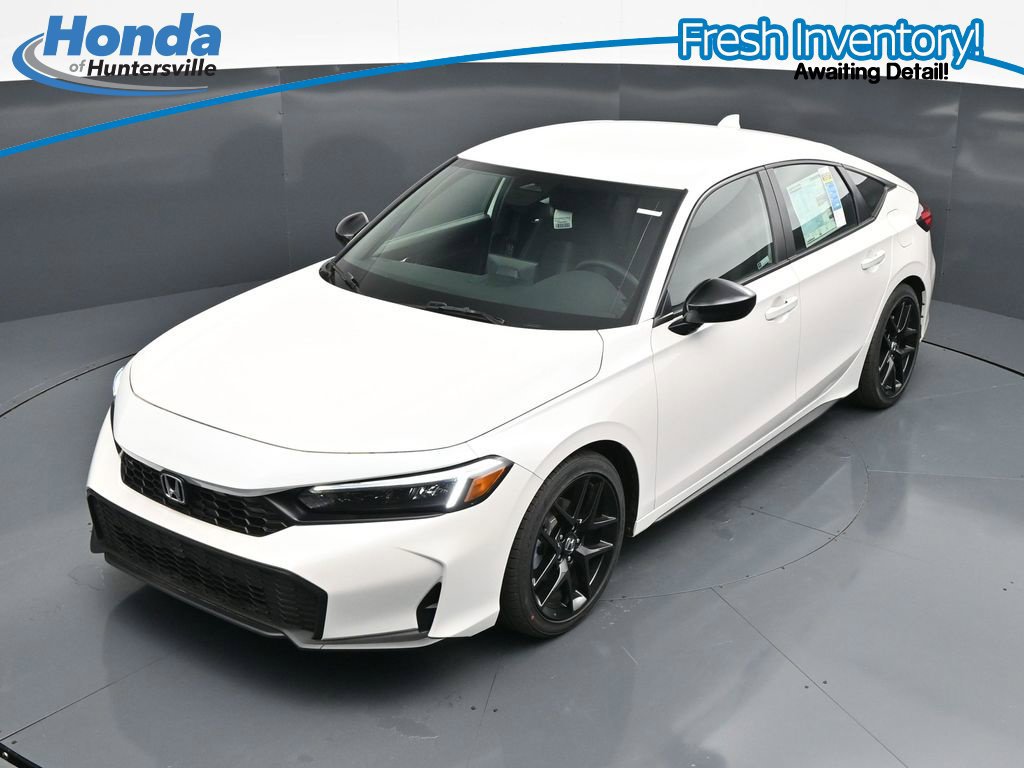 Certified 2026 Honda Civic Sport image 29