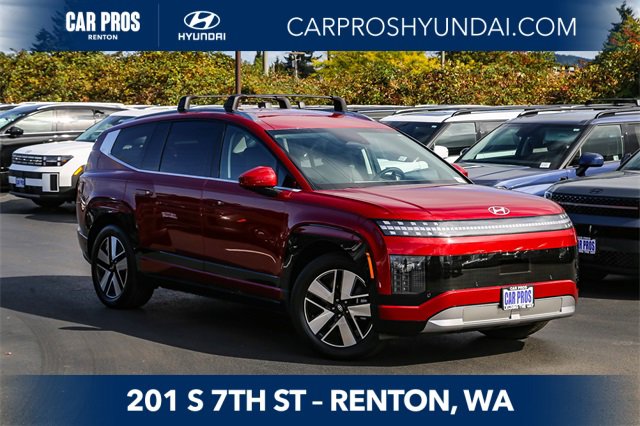 New 2026 Hyundai Ioniq 9 SEL image 1