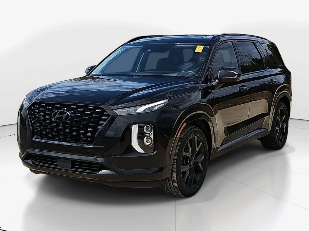 Used 2021 Hyundai Palisade Limited w/ Cargo Package image 3