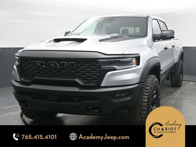 New 2026 RAM 1500 RHO AWD/4WD image 1