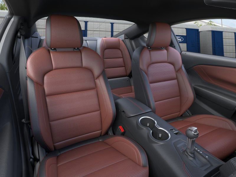 New 2026 Ford Mustang Premium RWD image 11