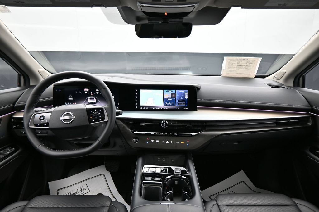 Used 2026 Nissan Murano SL AWD/4WD image 13