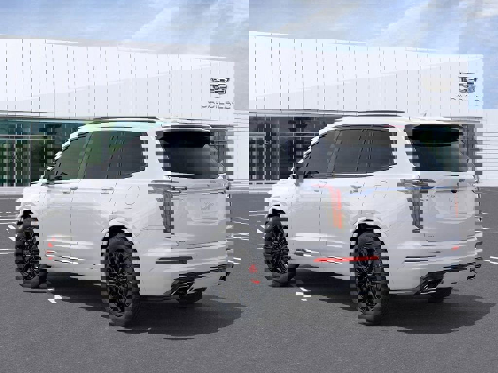 New 2025 Cadillac XT6 Sport w/ LPO, Floor Liner Package image 3