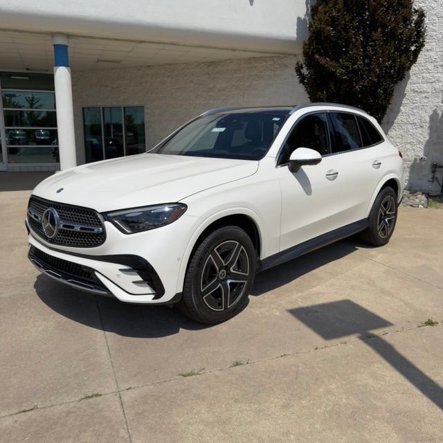 Used 2023 Mercedes-Benz GLC 300 4MATIC video 1