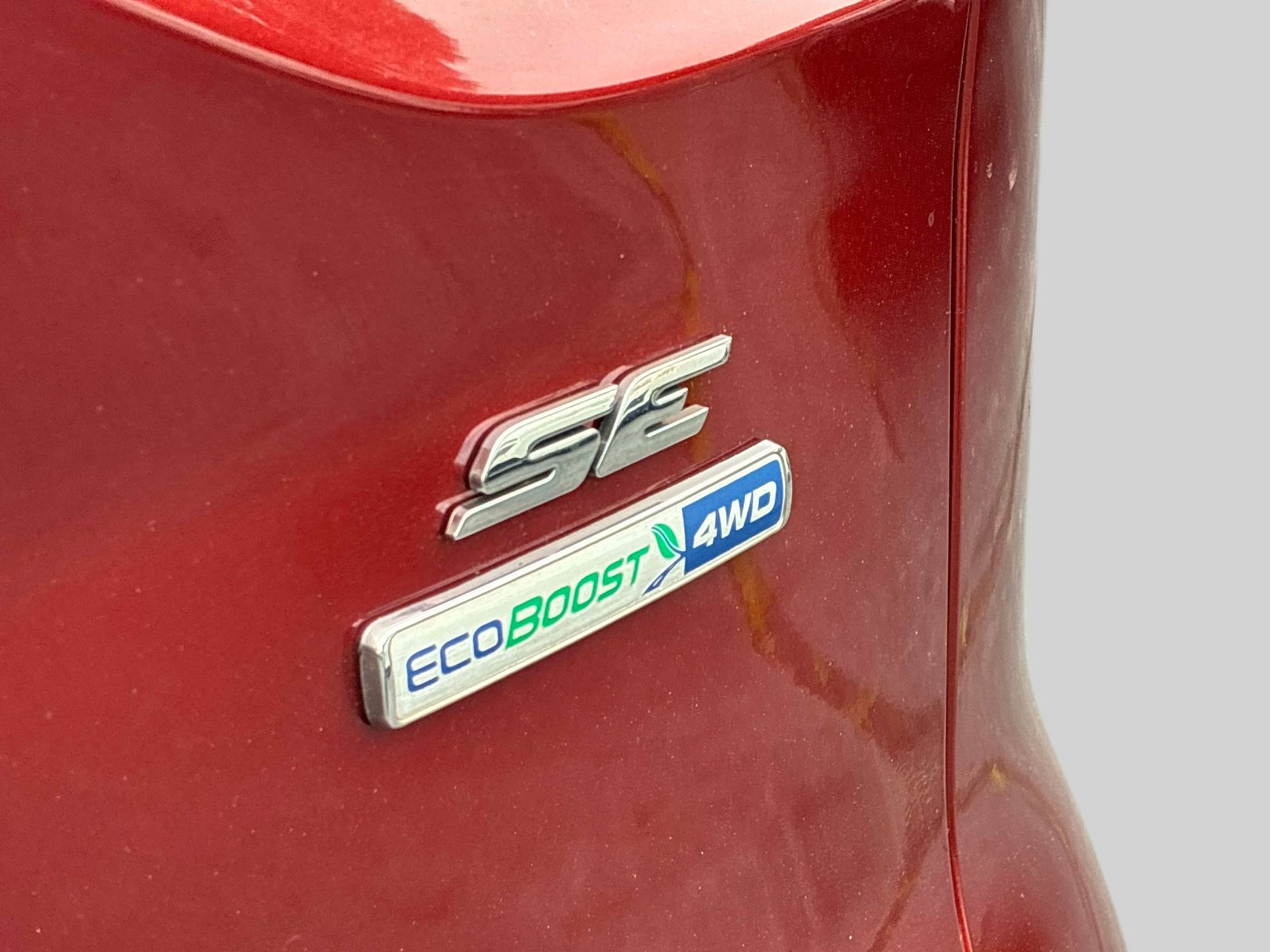 Used 2016 Ford Escape SE AWD/4WD image 11