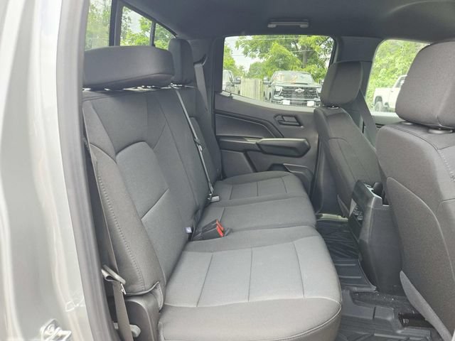 New 2026 Chevrolet Colorado Trail Boss AWD/4WD image 11