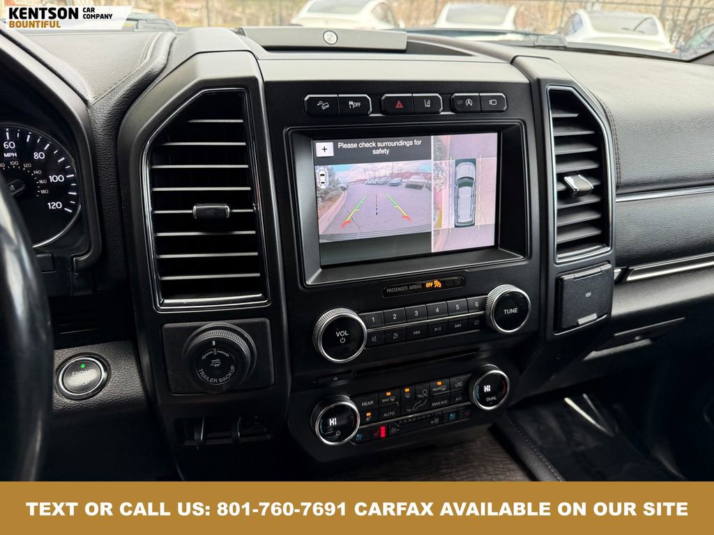 Used 2018 Ford Expedition Max Limited w/ Equipment Group 302A image 24