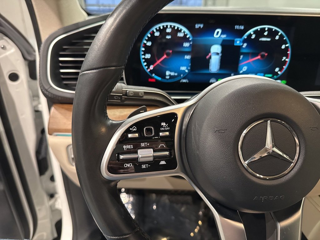 Used 2021 Mercedes-Benz GLS 450 GLS 450 image 36