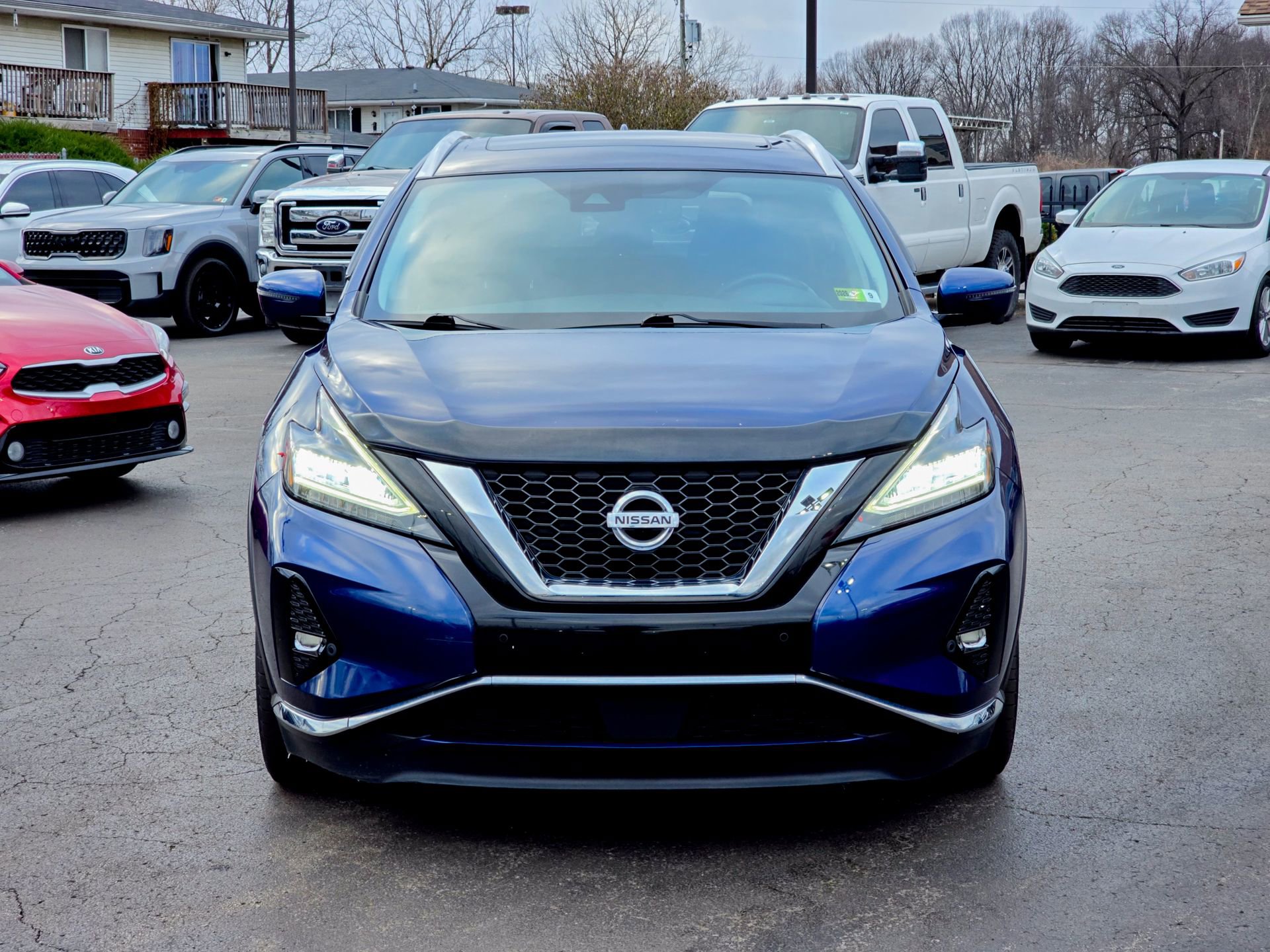 Used 2020 Nissan Murano SL w/ Moonroof Package image 3