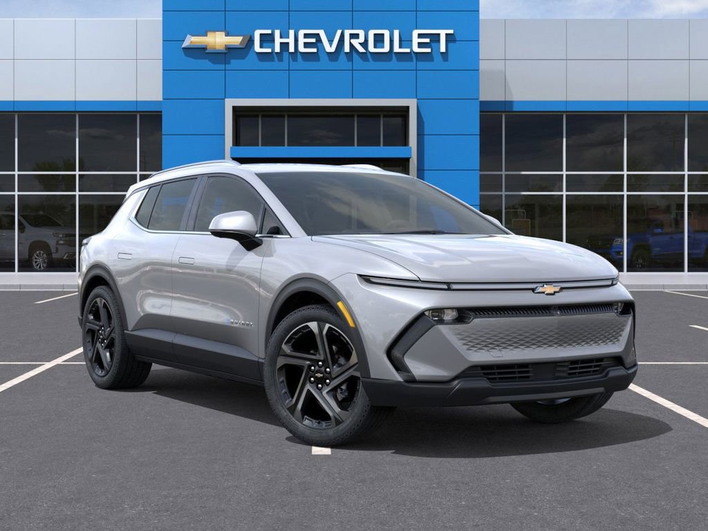 New 2026 Chevrolet Equinox EV LT w/ Convenience Package II image 7