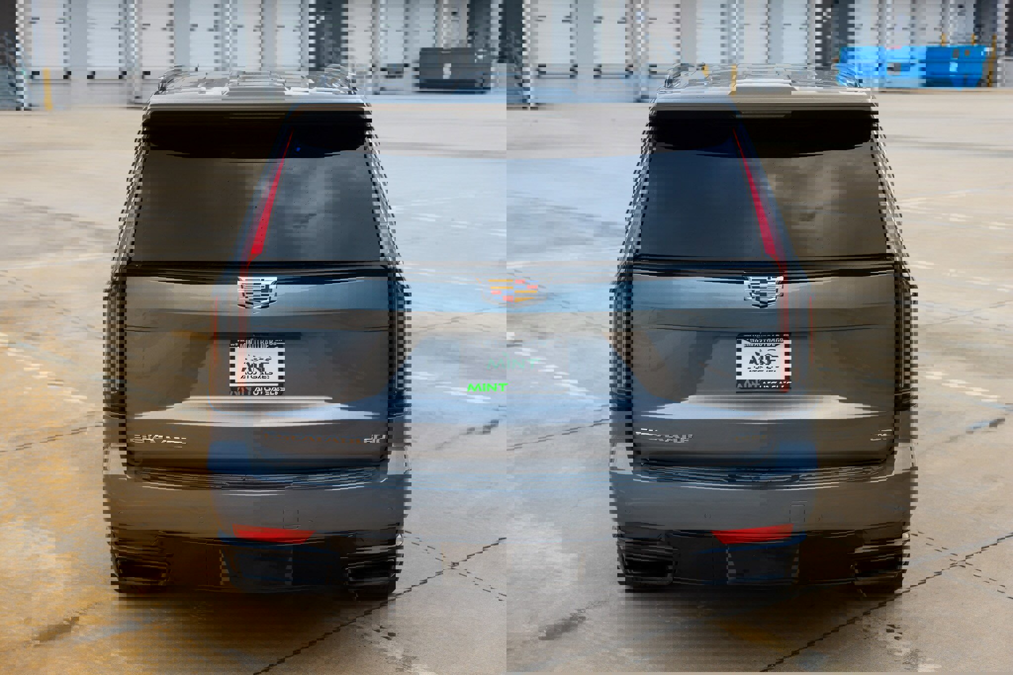 Used 2021 Cadillac Escalade Sport Platinum image 13