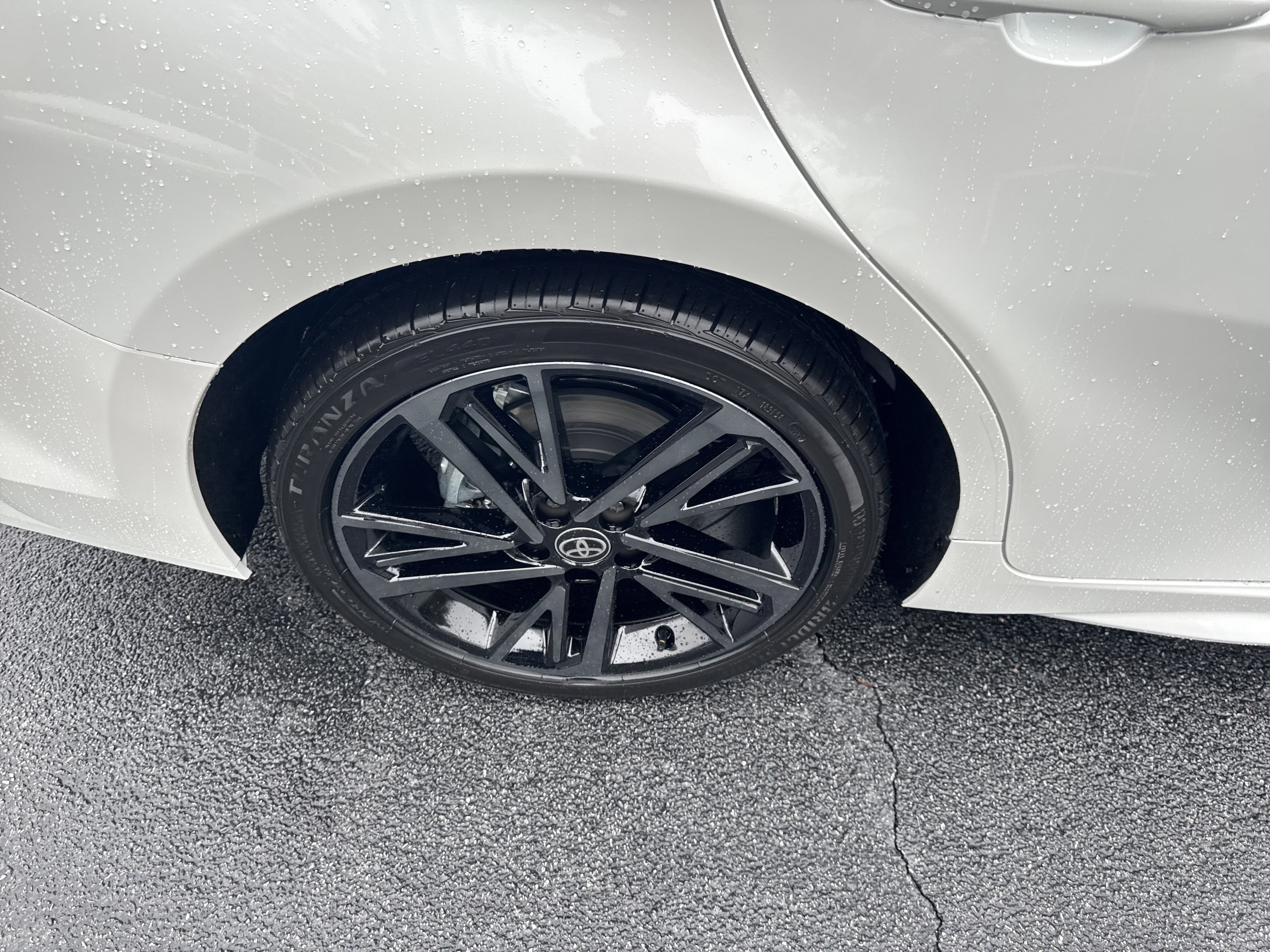 New 2026 Toyota Camry XSE image 11