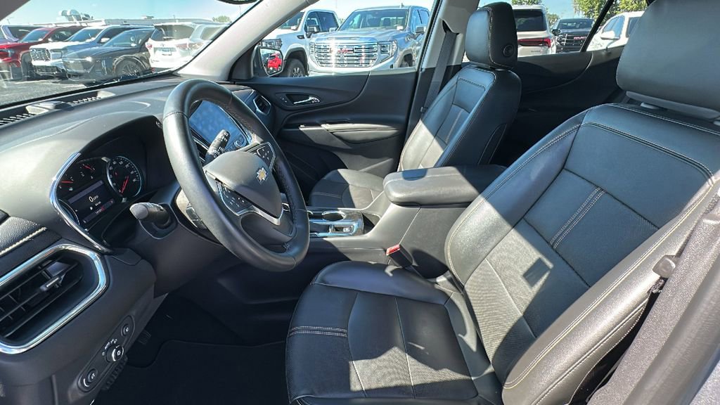 Certified 2023 Chevrolet Equinox Premier image 9