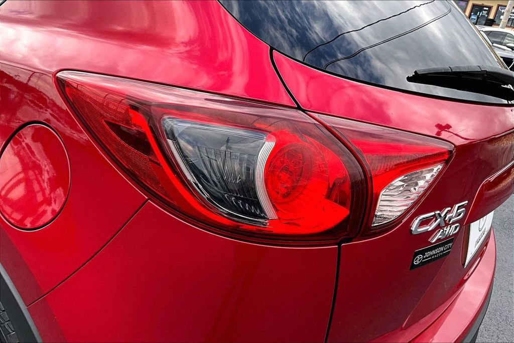 Used 2016 MAZDA CX-5 Grand Touring AWD/4WD image 30