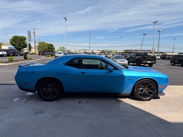 Used 2023 Dodge Challenger R/T w/ Plus Package RWD image 9