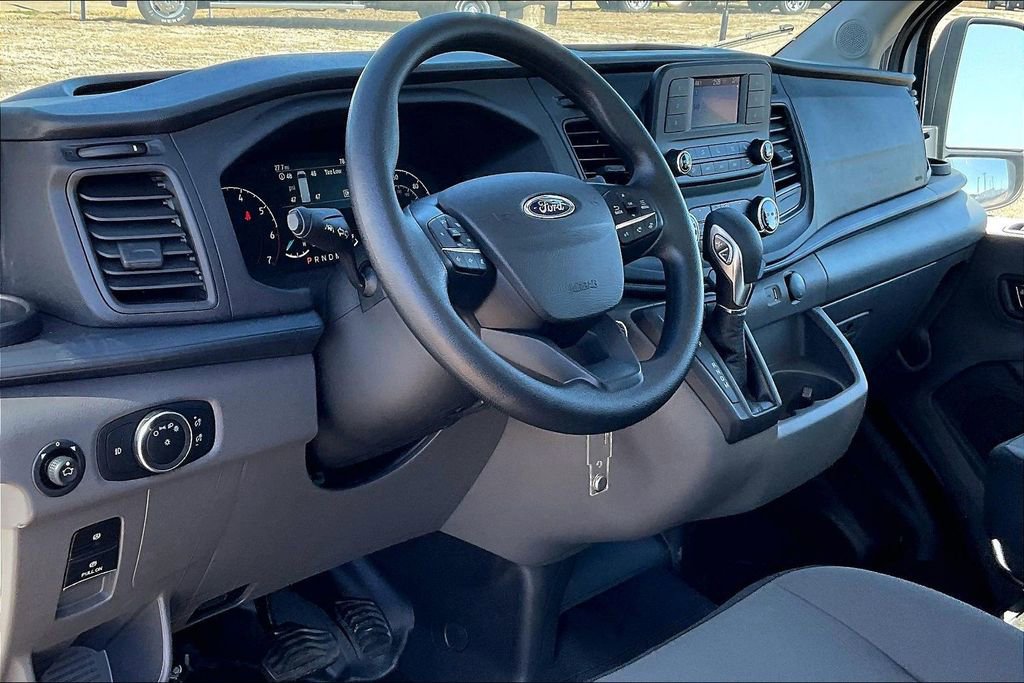 New 2023 Ford Transit 250 Medium Roof w/ Ambulance Prep Package image 4