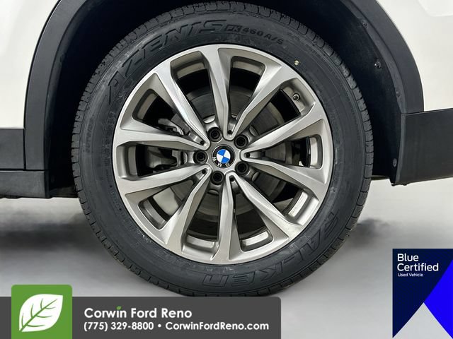 Used 2019 BMW X3 xDrive30i w/ Convenience Package AWD/4WD image 35