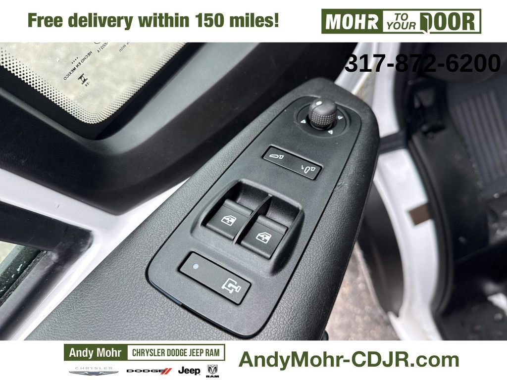 Used 2025 RAM ProMaster 2500 w/ Convenience Group image 8