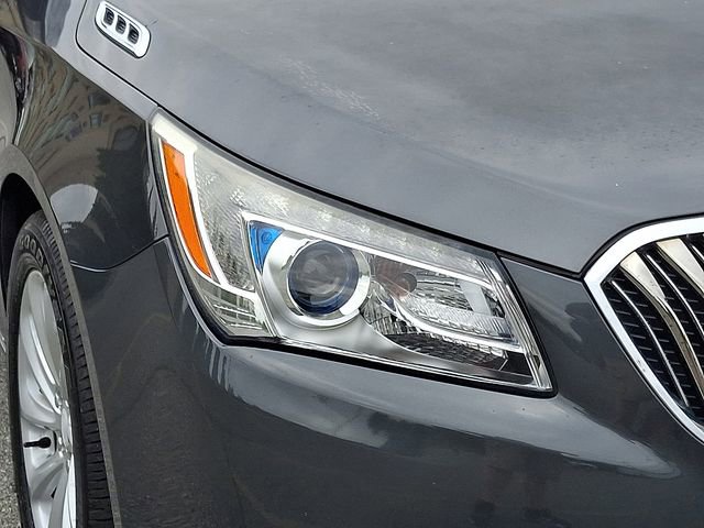 Used 2016 Buick LaCrosse Leather w/ Experience Buick Package image 9