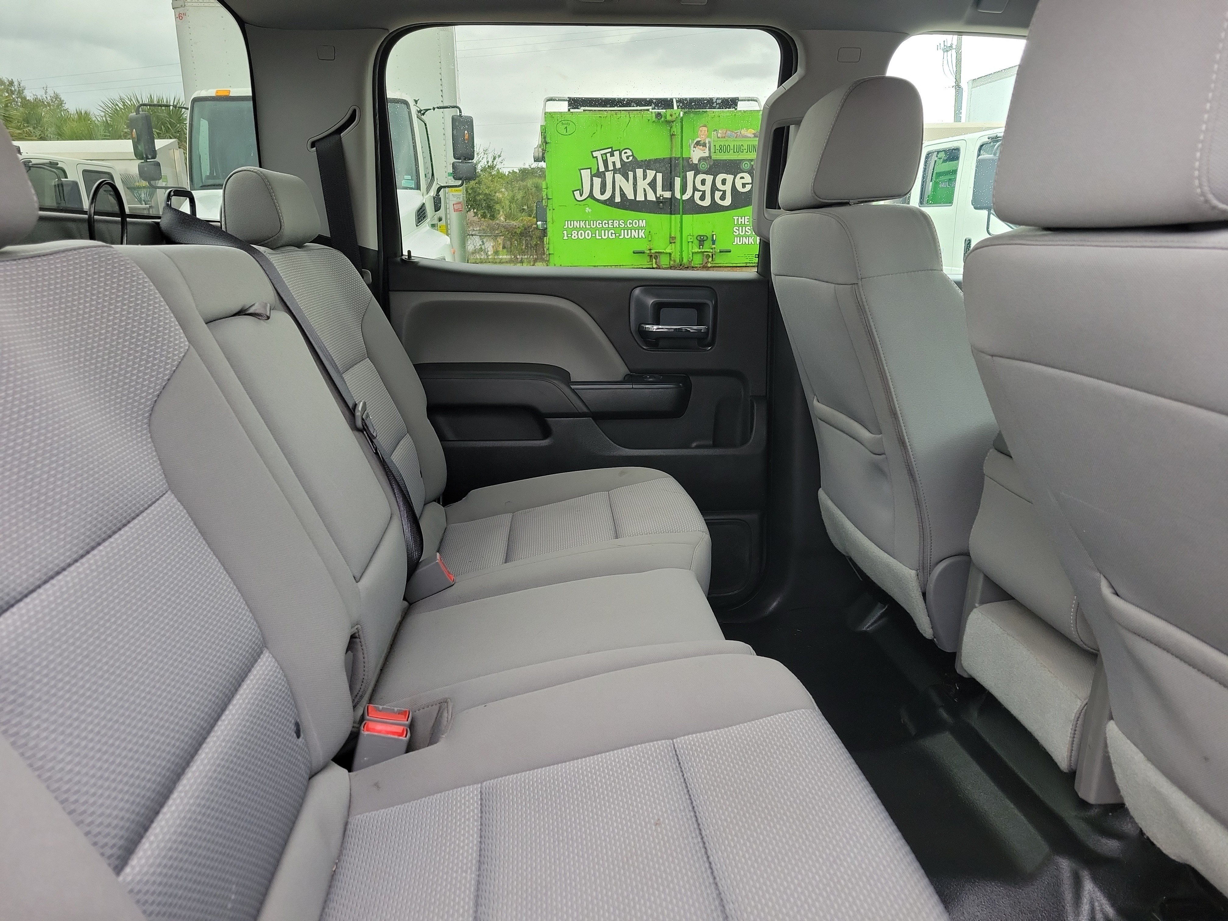 Used 2018 Chevrolet Silverado 1500 W/T w/ Trailering Package RWD image 7