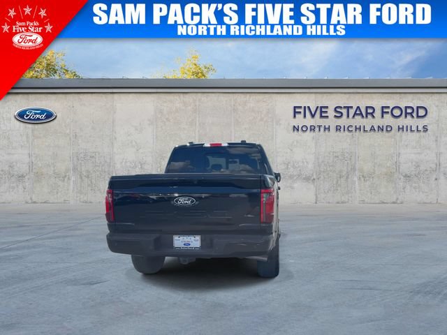 Used 2024 Ford F150 XLT w/ Equipment Group 302A MID AWD/4WD image 8