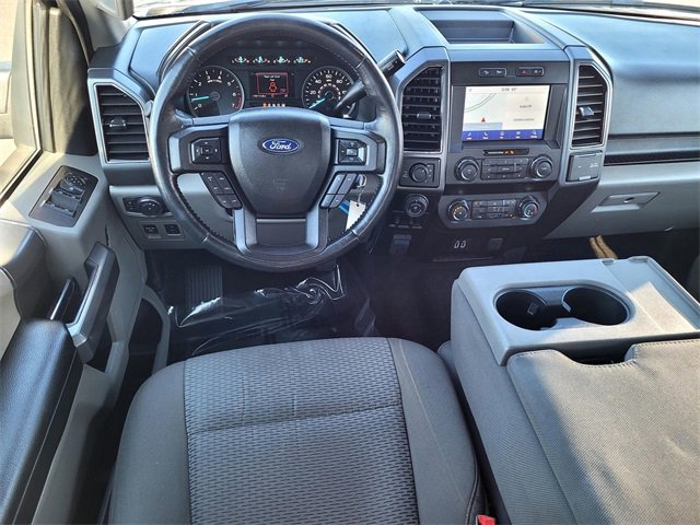 Certified 2019 Ford F150 XLT w/ Equipment Group 302A Luxury image 9