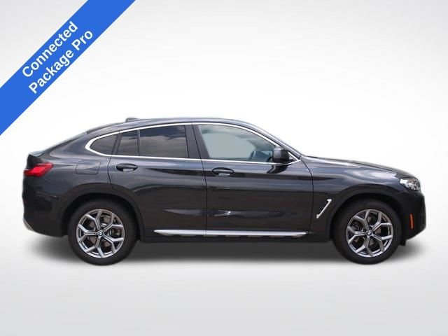 Used 2025 BMW X4 xDrive30i image 4