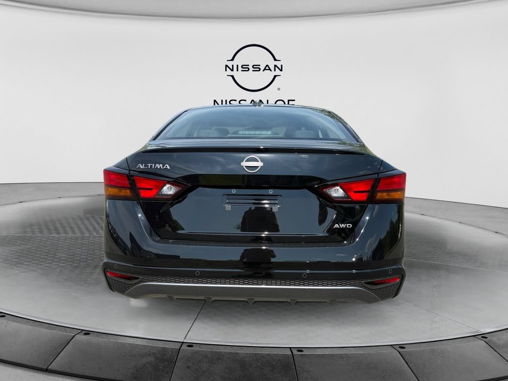 New 2026 Nissan Altima 2.5 SV AWD/4WD image 4