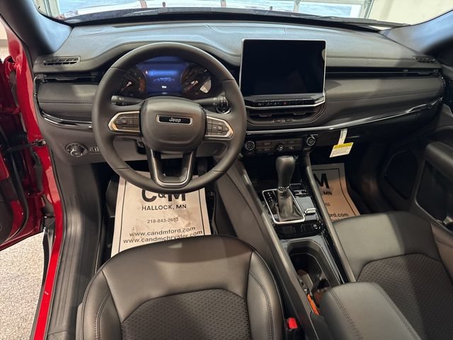 New 2026 Jeep Compass Latitude AWD/4WD image 6