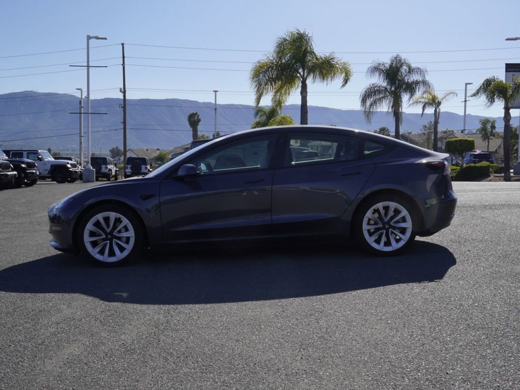 Used 2023 Tesla Model 3 Standard Range image 7