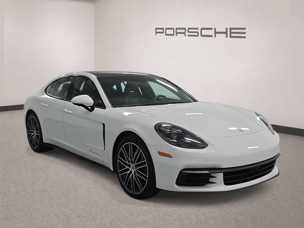 Used 2020 Porsche Panamera image 8