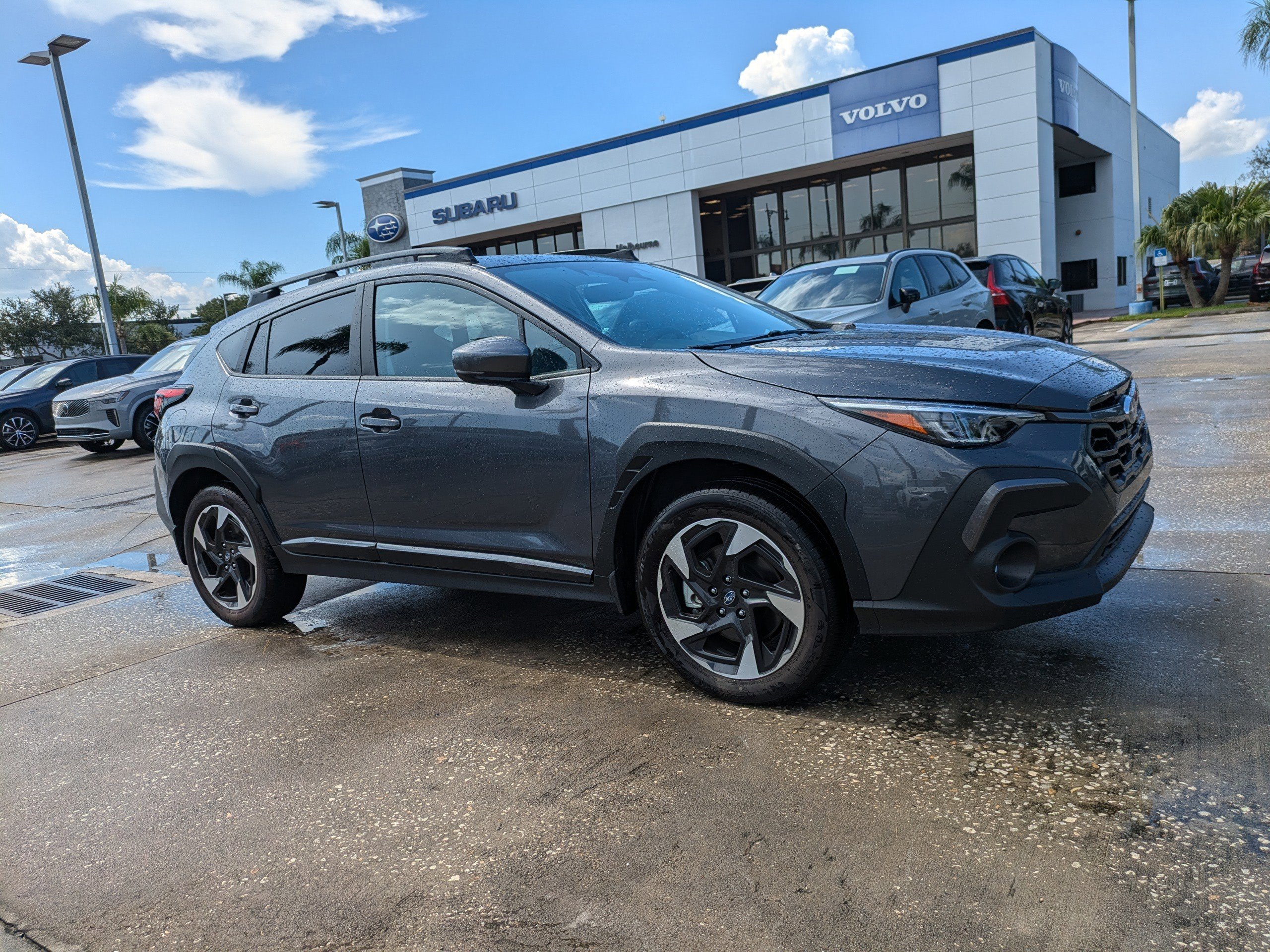 Used 2025 Subaru Crosstrek 2.5i Limited w/ Popular Package #3A AWD/4WD image 2