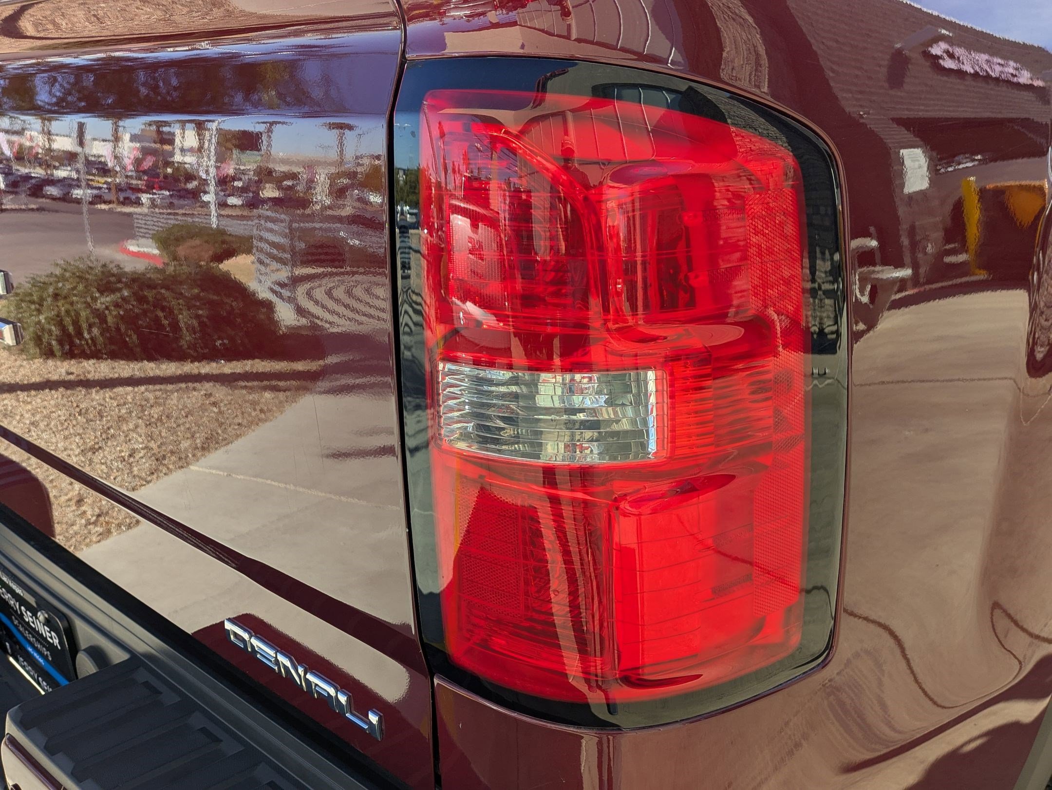 Used 2016 GMC Sierra 2500 Denali w/ Duramax Plus Package image 11